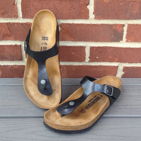 Birkenstock Shoes - Birkenstock Gizeh Sandal Size 39 Regular
